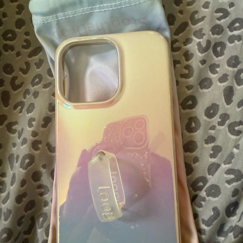 Iridescent Phone Case